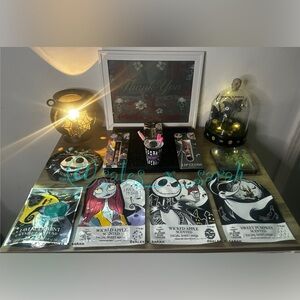 TIM BURTON BUNDLE